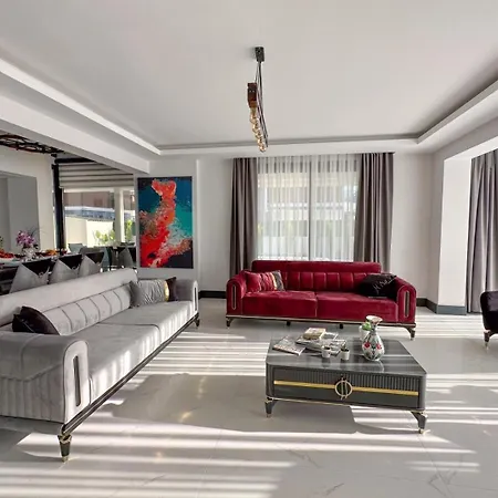 Galaksi Venues 1 Вилла Фетхие