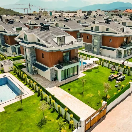 Galaksi Venues 1 Вилла Фетхие