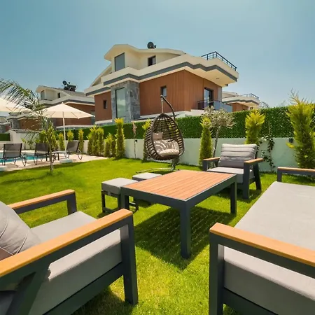 Galaksi Venues 1 Вилла