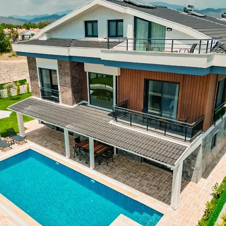 Galaksi Venues 1 Вилла Фетхие